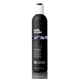 Milkshake Icy Blonde Shampoo 300ml