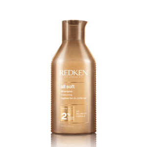 Redken All Soft Shampoo 300ml